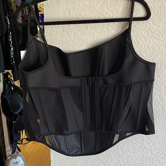 Mugler x H&M Corset Top - Picture 4 of 5